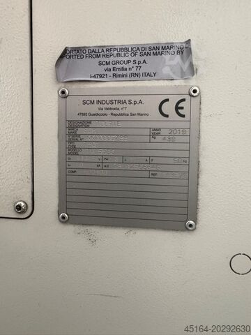 Bordfresemaskin Holzkraft TW 55 ES