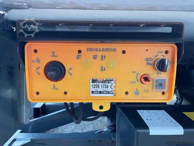 Lastebil med spesialpåbygg MAN TGL 10.220 Doka Möbelkoffer Umzug Fahrzeug Kunsttransportfahrzeug