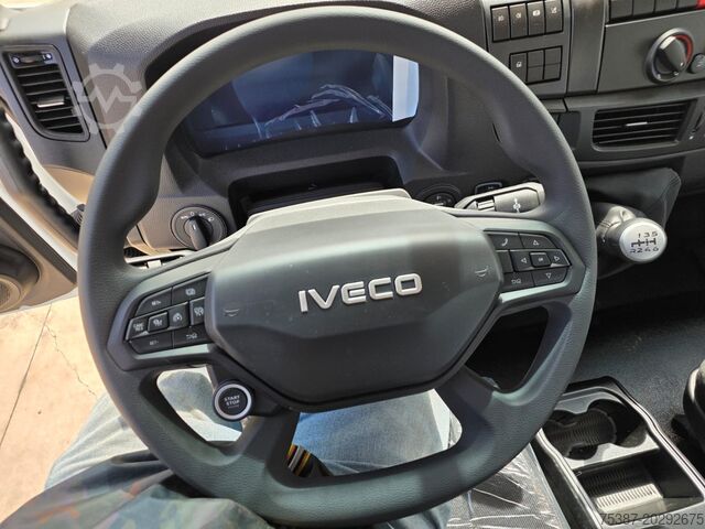 Telaio camion iveco Eurocargo