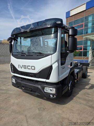Telaio camion iveco Eurocargo