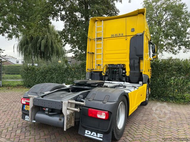 Standard-SZM DAF XF 450 FT