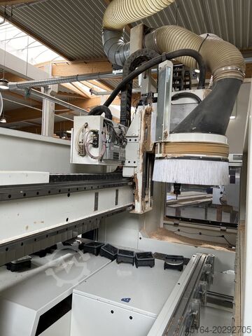 Centru de prelucrare CNC SCM morbidelli M 400