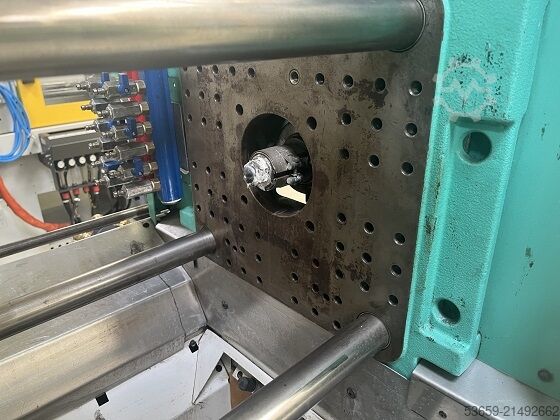 шприц машини до 1000 KN Arburg Arburg 270S 250-60, 2001