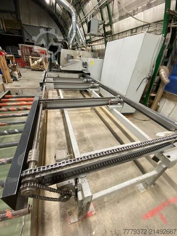 Nguồn cấp dữ liệu Weinig HIGH MECH E 1