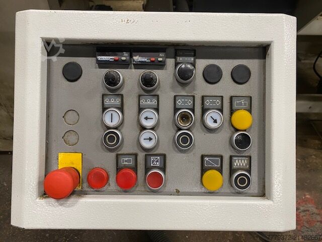 Nguồn cấp dữ liệu Weinig HIGH MECH E 1