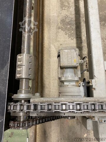 Nguồn cấp dữ liệu Weinig HIGH MECH E 1