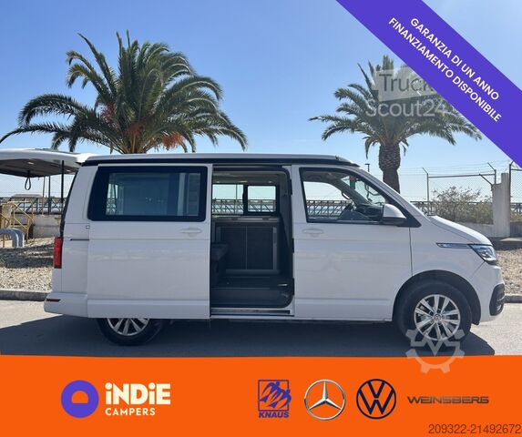Xe cắm trại Volkswagen California Coast 2.0 TDI | 2022 | EURO 6 | Venditore professionista