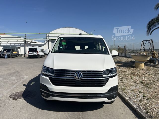 Autocaravana Volkswagen California Coast 2.0 TDI | 2022 | EURO 6 | Venditore professionista