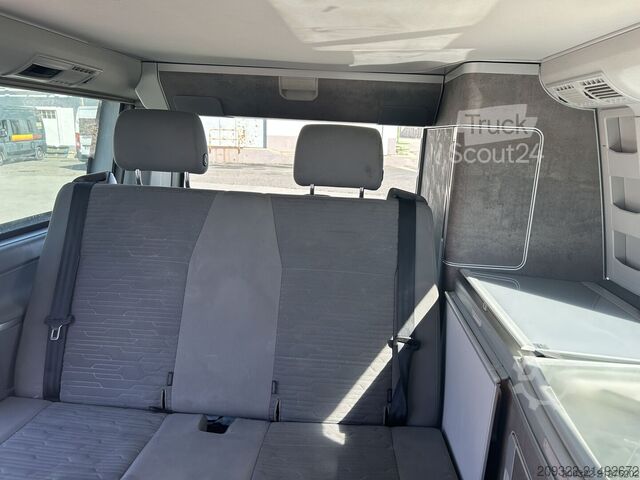 Autocaravana Volkswagen California Coast 2.0 TDI | 2022 | EURO 6 | Venditore professionista