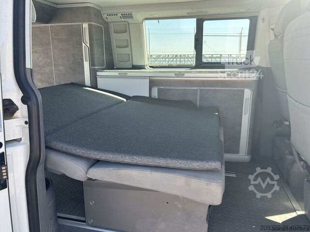 Autocaravana Volkswagen California Coast 2.0 TDI | 2022 | EURO 6 | Venditore professionista