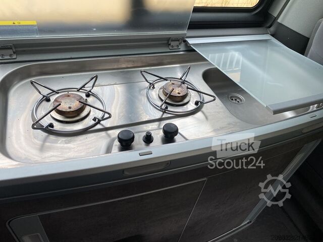 Autocaravana Volkswagen California Coast 2.0 TDI | 2022 | EURO 6 | Venditore professionista