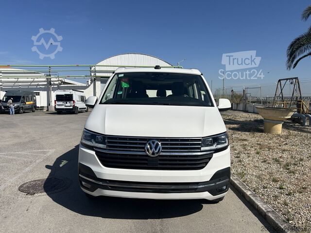 Autocaravana Volkswagen California Coast 2.0 TDI | 2022 | EURO 6 | Venditore professionista