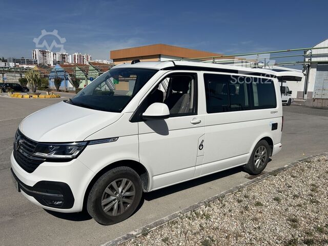 Autocaravana Volkswagen California Coast 2.0 TDI | 2022 | EURO 6 | Venditore professionista