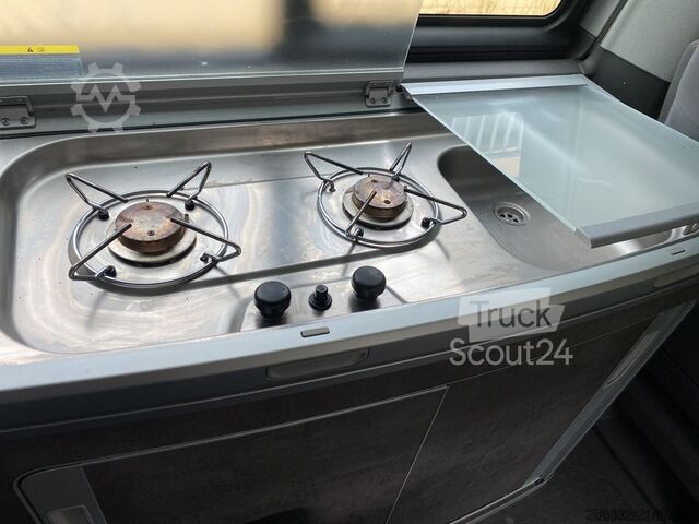 Autocaravana Volkswagen California Coast 2.0 TDI | 2022 | EURO 6 | Venditore professionista
