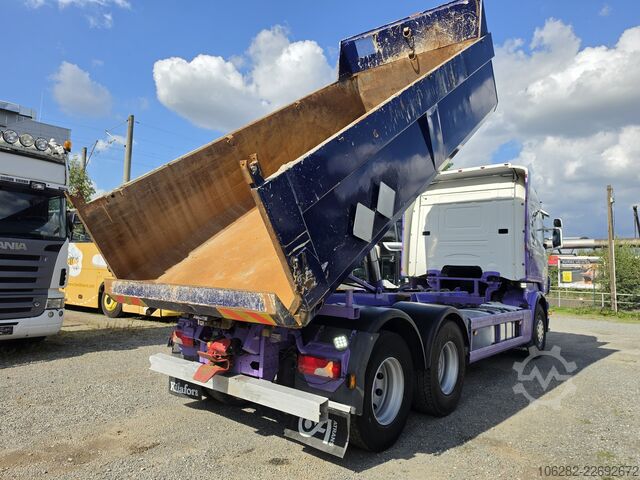 Sklápěcí vůz SCANIA R480LB6X2MNB Liftachse 3 Pedal 10Tires