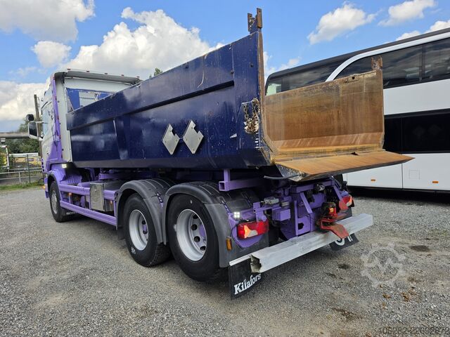 Sklápěcí vůz SCANIA R480LB6X2MNB Liftachse 3 Pedal 10Tires
