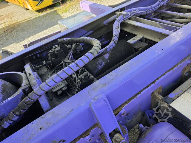 Sklápěcí vůz SCANIA R480LB6X2MNB Liftachse 3 Pedal 10Tires