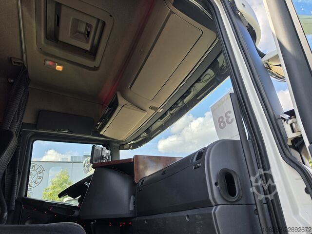 Sklápěcí vůz SCANIA R480LB6X2MNB Liftachse 3 Pedal 10Tires