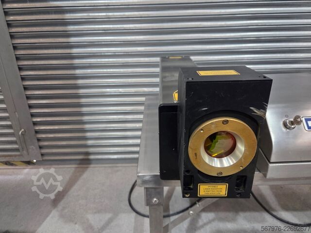Laserový značicí systém Videojet 3340 Laser Marking Systems & Extractor
