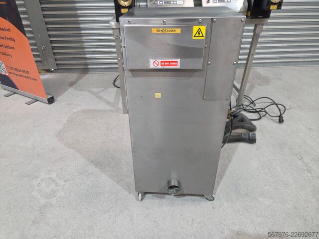 Laserový značicí systém Videojet 3340 Laser Marking Systems & Extractor