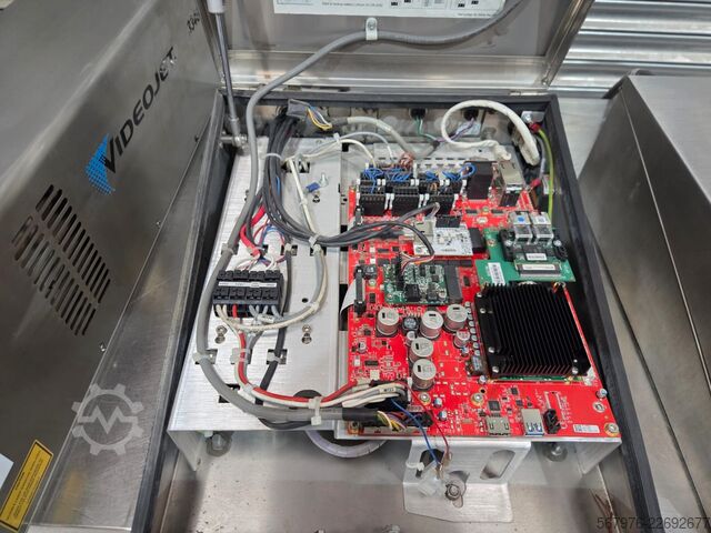 Laserový značicí systém Videojet 3340 Laser Marking Systems & Extractor