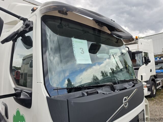 škatlasti tovornjak Volvo FL 250 Koffer mit Portaltüren