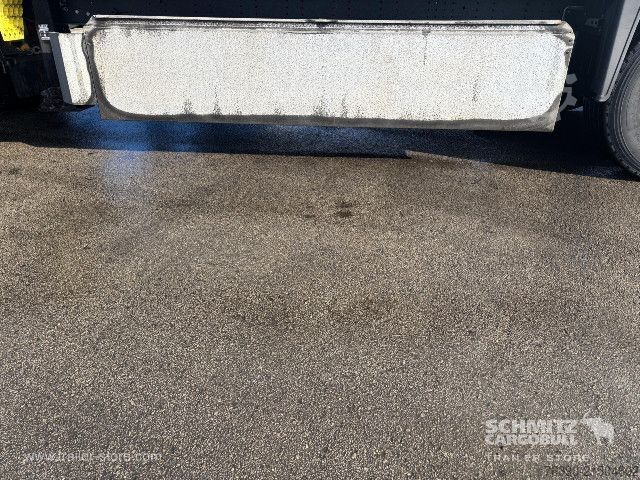 Semirimorchio con telone Schmitz Cargobull Semitrailer Curtainsider Standard