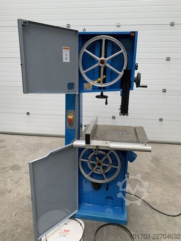 Scie à bois à ruban verticale Promac SW-430