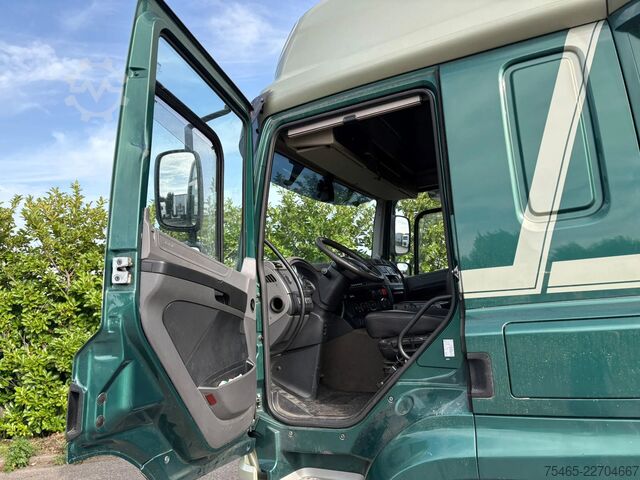SZM tiêu chuẩn DAF CF 460 FTG Euro6 Intarder