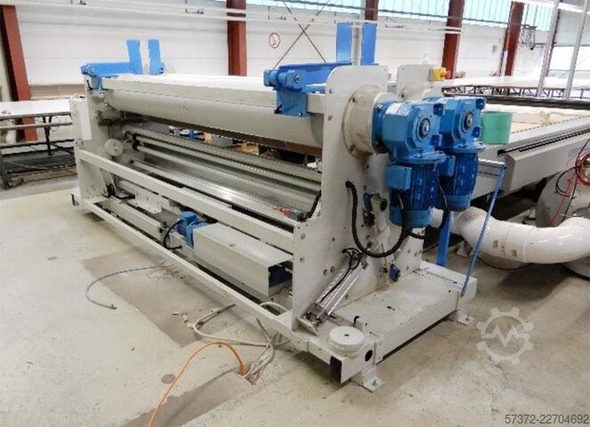 Machine de pose Badets A & Fils sarl DERTAN-B