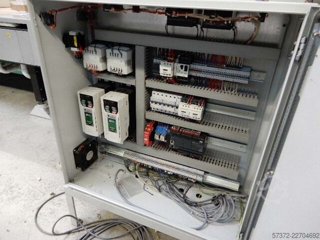 Machine de pose Badets A & Fils sarl DERTAN-B