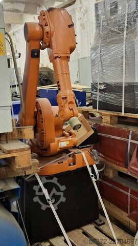 Robot de soudage ABB AUTOMATION IRB 1600 M2004