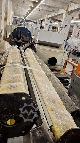 Robot de soudage ABB AUTOMATION IRB 1600 M2004