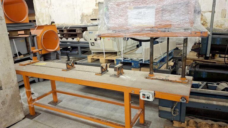 Robot de soudage ABB AUTOMATION IRB 1600 M2004