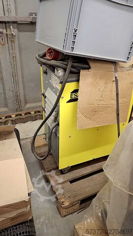 Robot de soudage ABB AUTOMATION IRB 1600 M2004