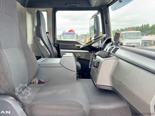 Sklápač MAN TGS 18.320 * KIPPER 4,95m + BORDMATIC*TOPZUSTAND