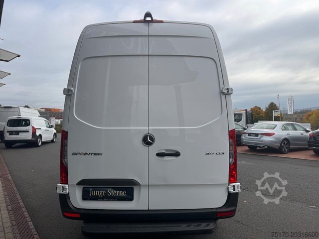 Kastenwagen MERCEDES-BENZ Sprinter 317 CDI 3665 Klima 360 Schwing SHZ
