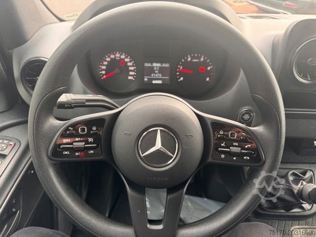 Kastenwagen MERCEDES-BENZ Sprinter 317 CDI 3665 Klima 360 Schwing SHZ