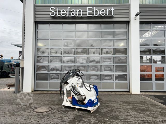 Planta mezcladora de asfalto  KEMROC EXR 60 HD Flächenfräse / MS10 / 2020