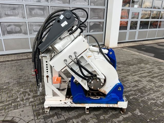 Planta mezcladora de asfalto  KEMROC EXR 60 HD Flächenfräse / MS10 / 2020
