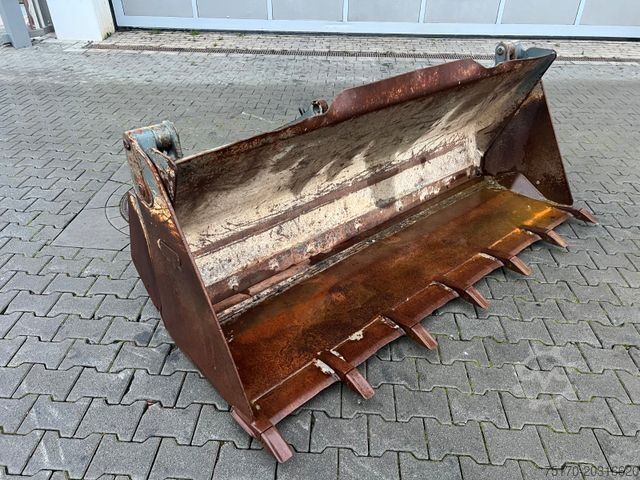Drugi  Klappschaufel / Zettelmeyer / Volvo CAT JCB