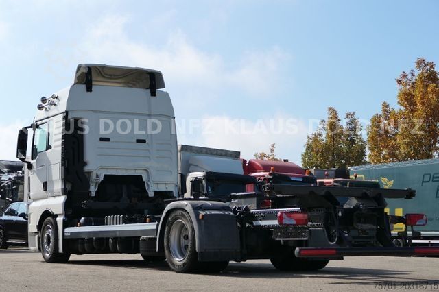 可换车身卡车 MAN TGX 18.440 BDF Retarder Vollluft Euro 6