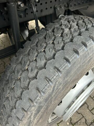 Pašizgāzējs kravas automašīna Mercedes-Benz Arocs 4145K, 20 cbm/ Euro3