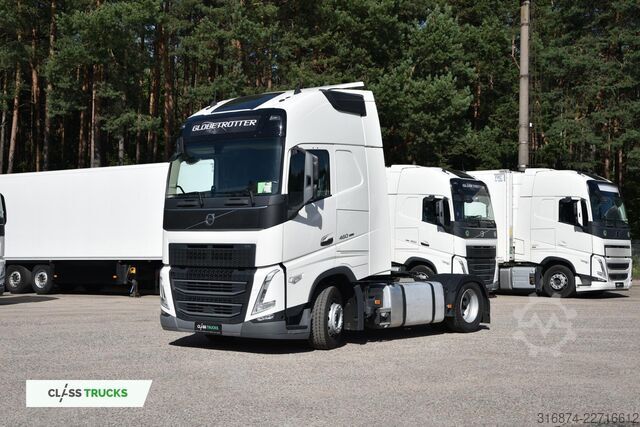 Standardni tegljač VOLVO FH 460 Globetrotter XL Varios i-Save