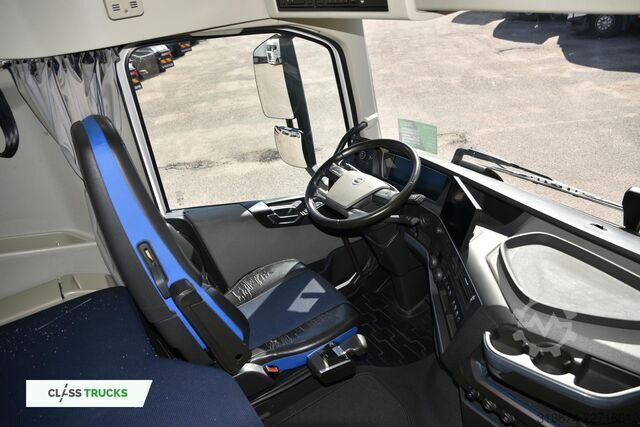 Standardni tegljač VOLVO FH 460 Globetrotter XL Varios i-Save