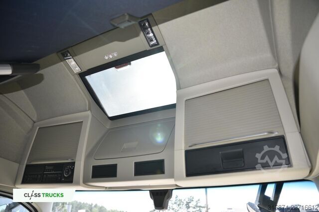 Standardni tegljač VOLVO FH 460 Globetrotter XL Varios i-Save