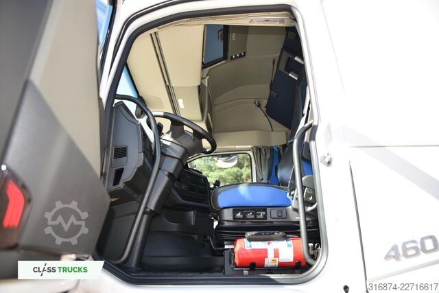 Standardni tegljač VOLVO FH 460 Globetrotter XL Varios i-Save
