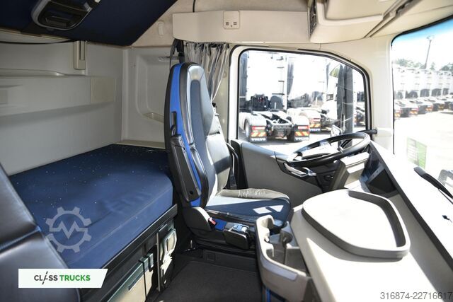 Standardni tegljač VOLVO FH 460 Globetrotter XL Varios i-Save