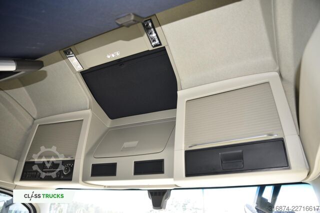 Standardni tegljač VOLVO FH 460 Globetrotter XL Varios i-Save