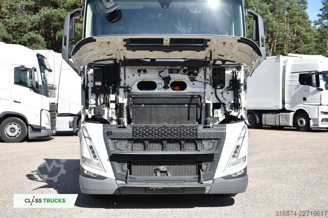 Standardni tegljač VOLVO FH 460 Globetrotter XL Varios i-Save